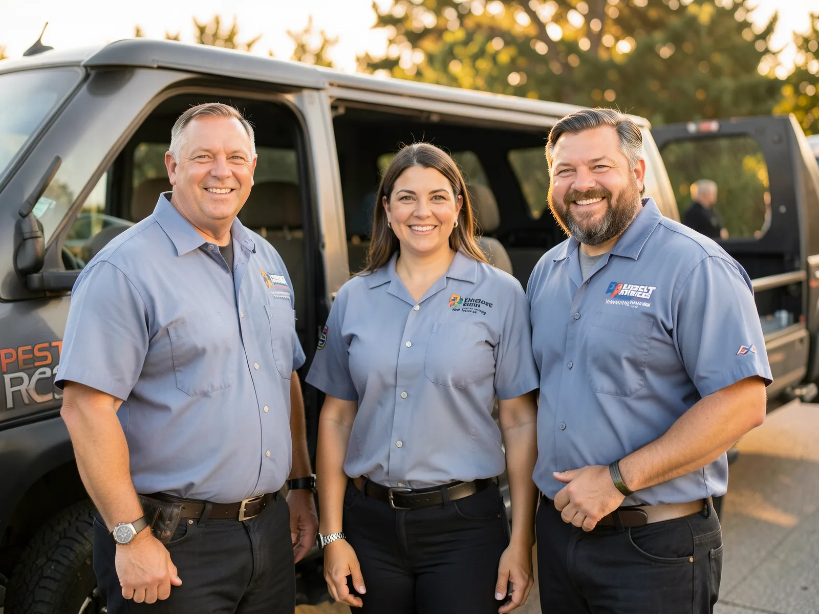 Pest Control company in Pea Ridge, AR