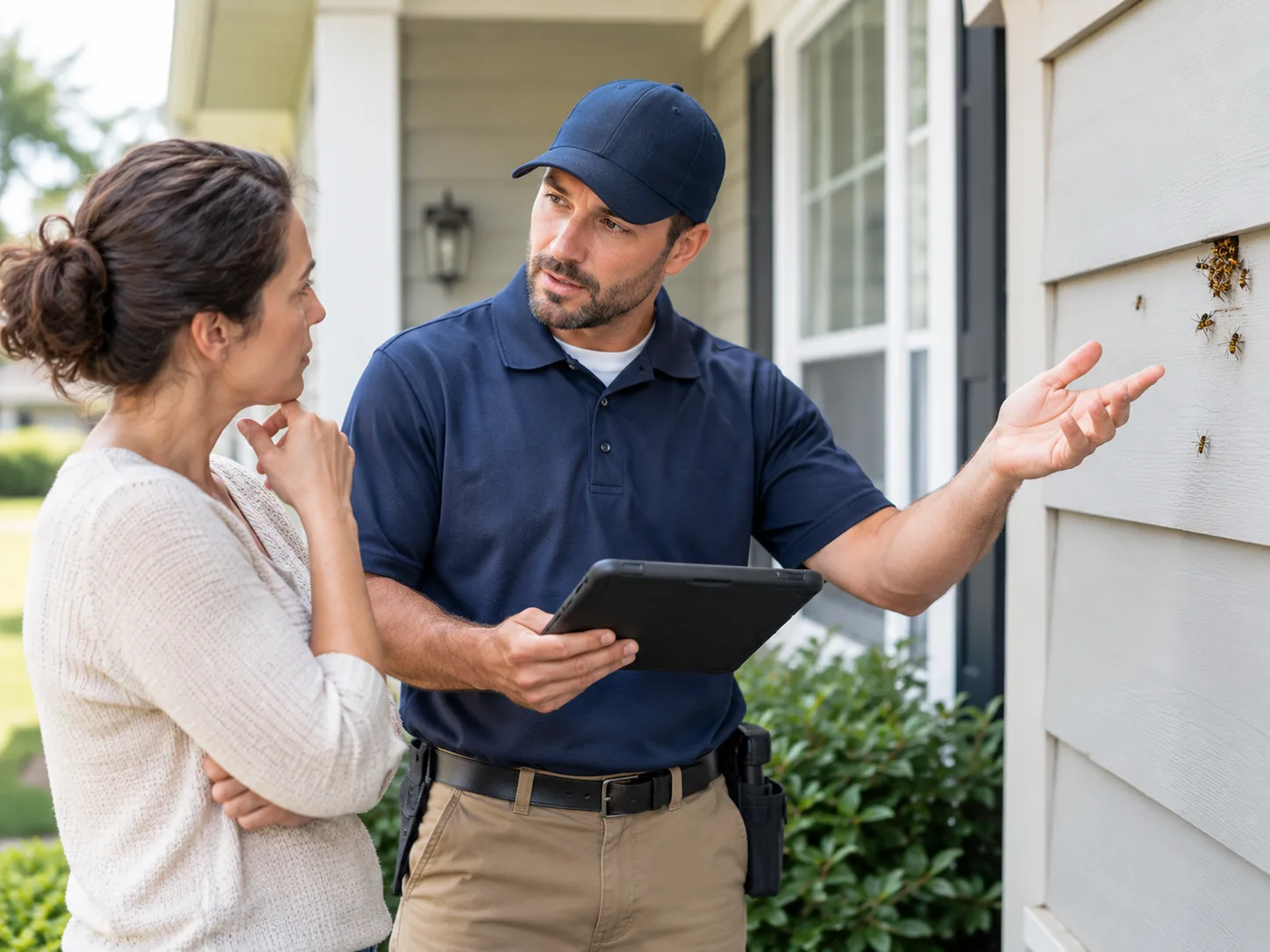 Pest Control Pea Ridge, AR FAQs