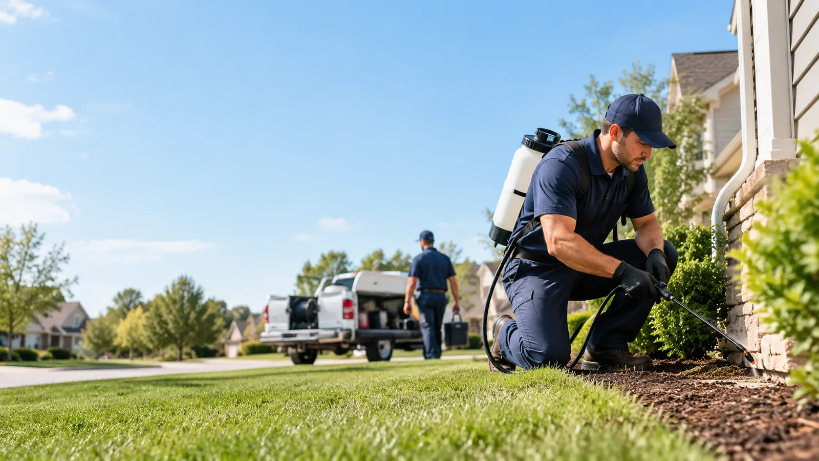 Pest Control in Pea Ridge, AR near me